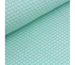 Biojersey Kuller - aquamint